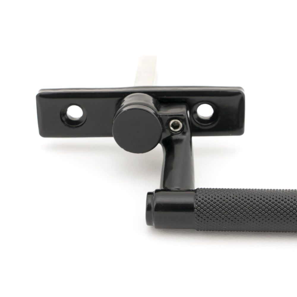 From The Anvil - Black Brompton Espag - LH | Sku. 46163 | Trade Door Handles.