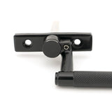 From The Anvil - Black Brompton Espag - LH | Sku. 46163 | Trade Door Handles.