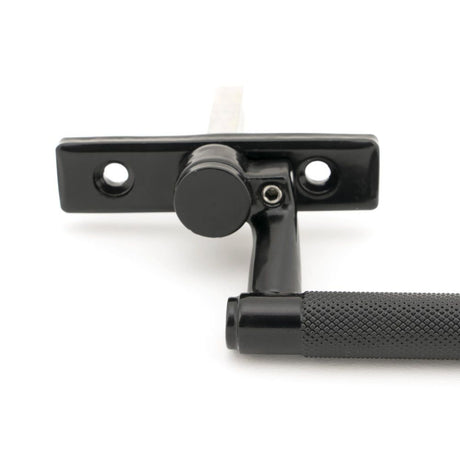 From The Anvil - Black Brompton Espag - LH | Sku. 46163 | Trade Door Handles.