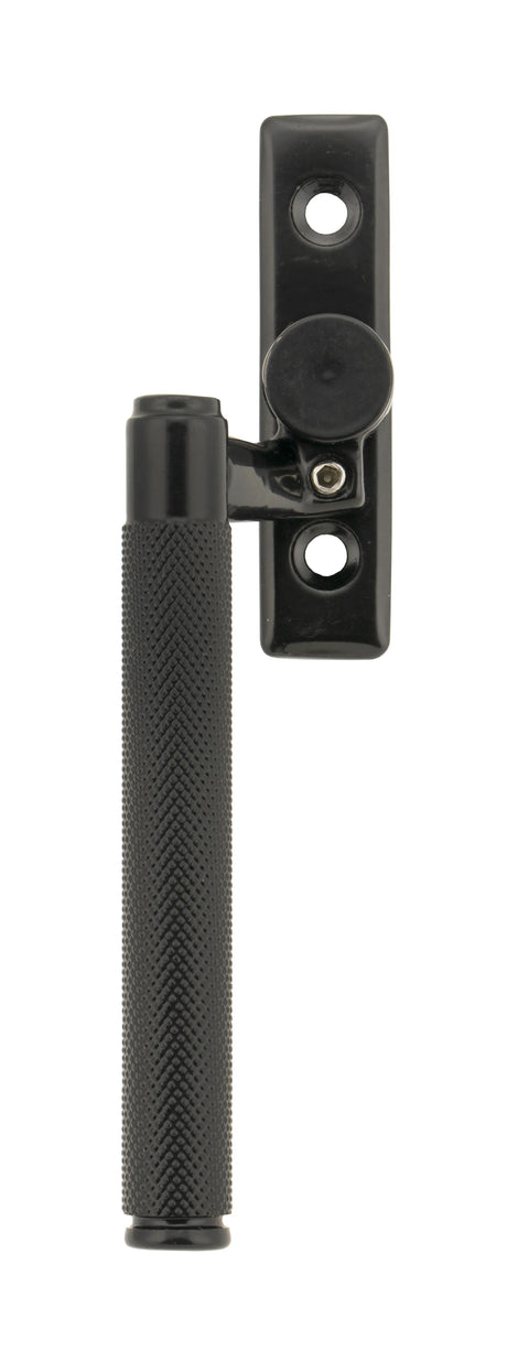 From The Anvil - Black Brompton Espag - LH | Sku. 46163 | Trade Door Handles.
