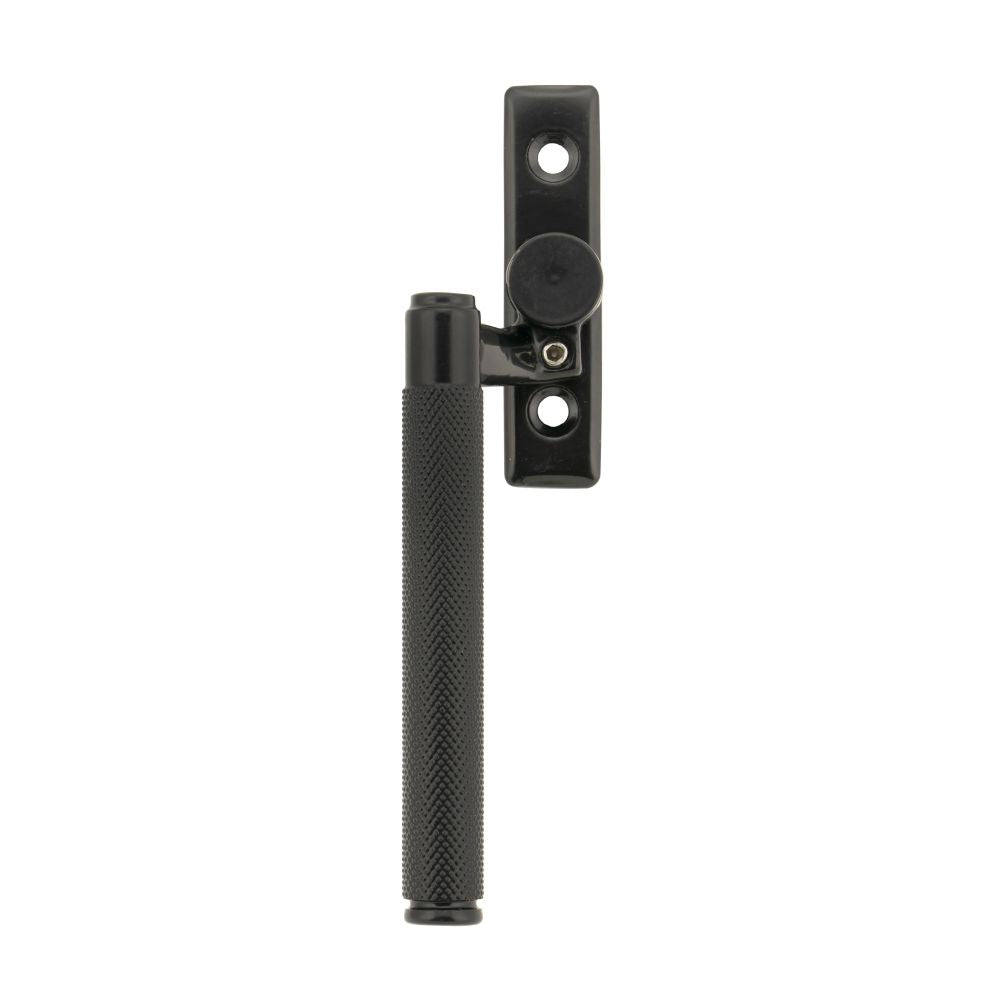 From The Anvil - Black Brompton Espag - LH | Sku. 46163 | Trade Door Handles.
