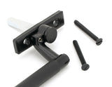From The Anvil - Black Brompton Espag - RH | Sku. 46164 | Trade Door Handles.