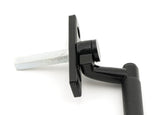From The Anvil - Black Brompton Espag - RH | Sku. 46164 | Trade Door Handles.