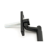From The Anvil - Black Brompton Espag - RH | Sku. 46164 | Trade Door Handles.