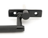 From The Anvil - Black Brompton Espag - RH | Sku. 46164 | Trade Door Handles.