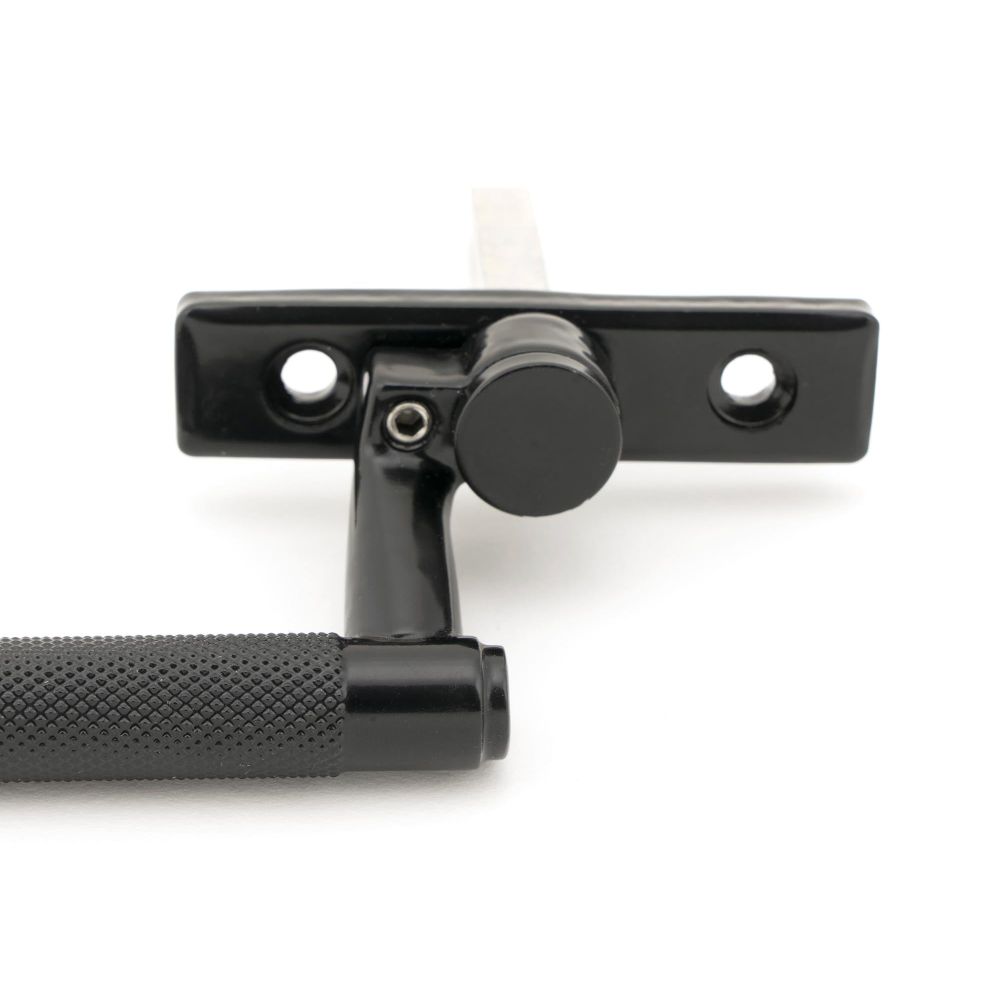 From The Anvil - Black Brompton Espag - RH | Sku. 46164 | Trade Door Handles.