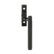 From The Anvil - Black Brompton Espag - RH | Sku. 46164 | Trade Door Handles.