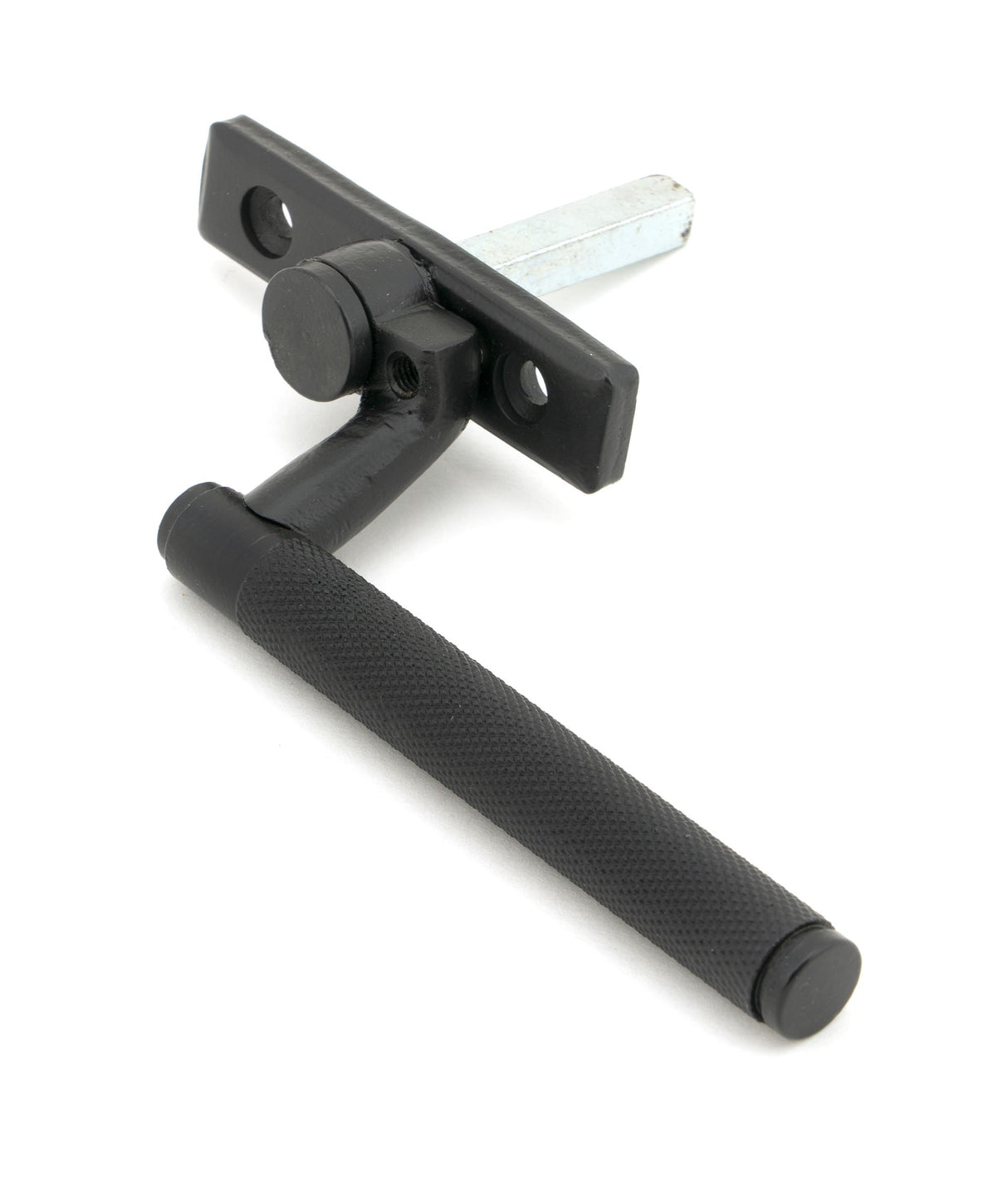 From The Anvil - Matt Black Brompton Espag - LH | Sku. 46165 | Trade Door Handles.