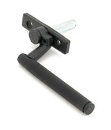 From The Anvil - Matt Black Brompton Espag - LH | Sku. 46165 | Trade Door Handles.