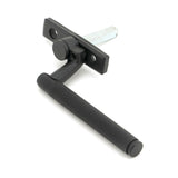 From The Anvil - Matt Black Brompton Espag - LH | Sku. 46165 | Trade Door Handles.