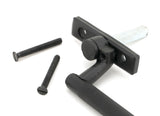 From The Anvil - Matt Black Brompton Espag - LH | Sku. 46165 | Trade Door Handles.