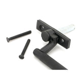 From The Anvil - Matt Black Brompton Espag - LH | Sku. 46165 | Trade Door Handles.