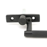 From The Anvil - Matt Black Brompton Espag - LH | Sku. 46165 | Trade Door Handles.