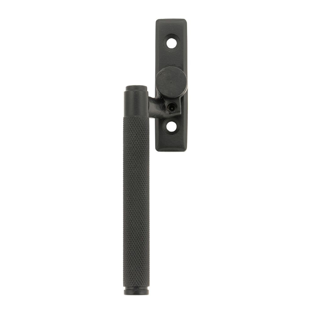 From The Anvil - Matt Black Brompton Espag - LH | Sku. 46165 | Trade Door Handles.