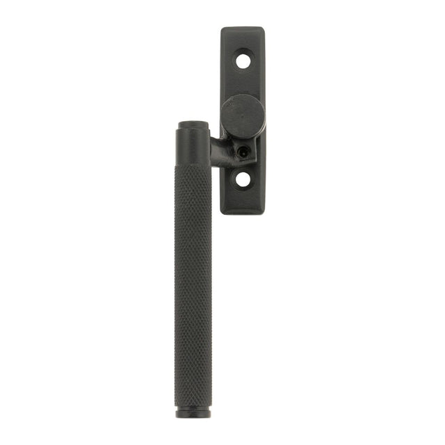 From The Anvil - Matt Black Brompton Espag - LH | Sku. 46165 | Trade Door Handles.