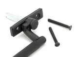 From The Anvil - Matt Black Brompton Espag - RH | Sku. 46166 | Trade Door Handles.