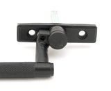 From The Anvil - Matt Black Brompton Espag - RH | Sku. 46166 | Trade Door Handles.