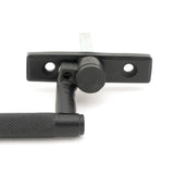 From The Anvil - Matt Black Brompton Espag - RH | Sku. 46166 | Trade Door Handles.