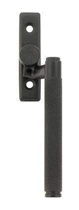 From The Anvil - Matt Black Brompton Espag - RH | Sku. 46166 | Trade Door Handles.