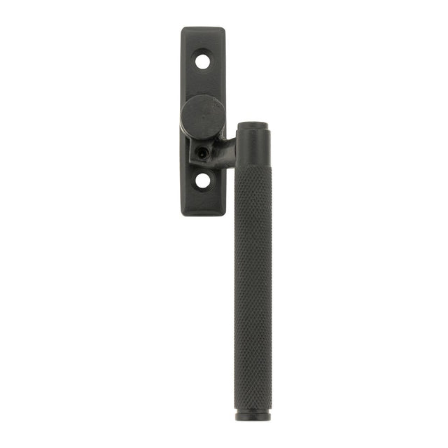 From The Anvil - Matt Black Brompton Espag - RH | Sku. 46166 | Trade Door Handles.