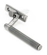 From The Anvil - Pewter Brompton Espag - LH | Sku. 46167 | Trade Door Handles.