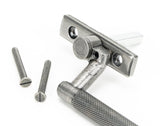 From The Anvil - Pewter Brompton Espag - LH | Sku. 46167 | Trade Door Handles.