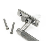 From The Anvil - Pewter Brompton Espag - LH | Sku. 46167 | Trade Door Handles.