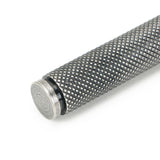 From The Anvil - Pewter Brompton Espag - LH | Sku. 46167 | Trade Door Handles.