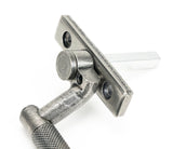 From The Anvil - Pewter Brompton Espag - LH | Sku. 46167 | Trade Door Handles.