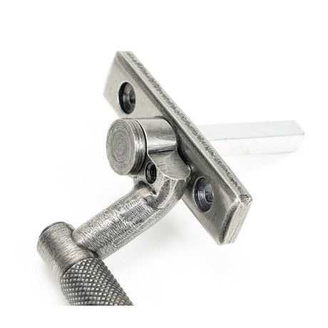 From The Anvil - Pewter Brompton Espag - LH | Sku. 46167 | Trade Door Handles.