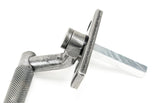 From The Anvil - Pewter Brompton Espag - LH | Sku. 46167 | Trade Door Handles.