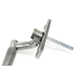 From The Anvil - Pewter Brompton Espag - LH | Sku. 46167 | Trade Door Handles.