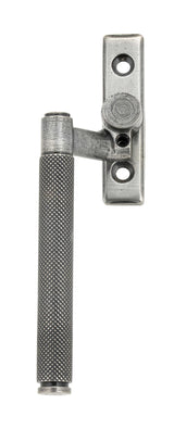 From The Anvil - Pewter Brompton Espag - LH | Sku. 46167 | Trade Door Handles.