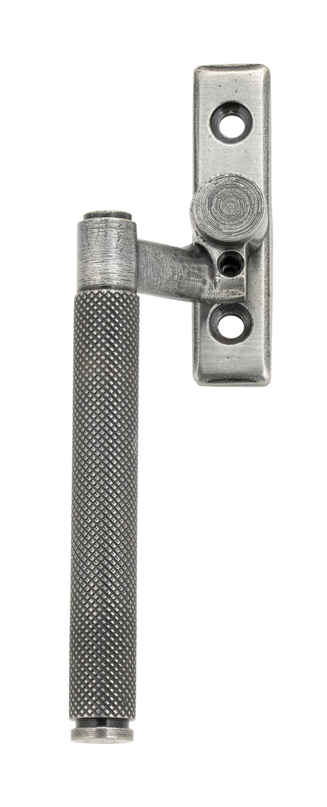 From The Anvil - Pewter Brompton Espag - LH | Sku. 46167 | Trade Door Handles.