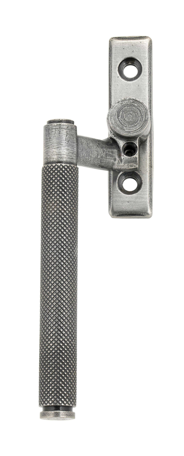 From The Anvil - Pewter Brompton Espag - LH | Sku. 46167 | Trade Door Handles.