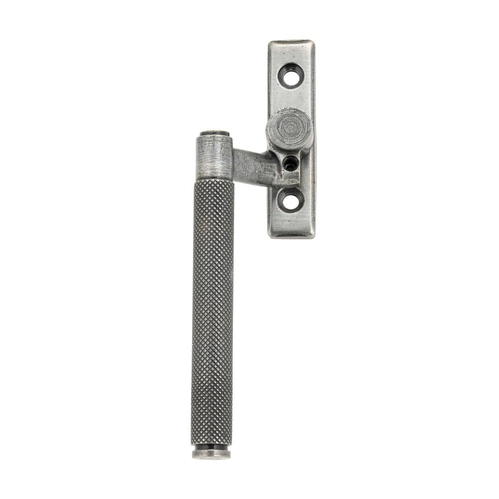 From The Anvil - Pewter Brompton Espag - LH | Sku. 46167 | Trade Door Handles.