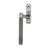 From The Anvil - Pewter Brompton Espag - LH | Sku. 46167 | Trade Door Handles.