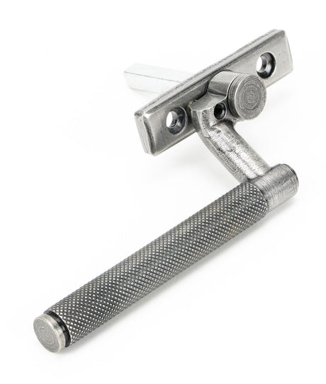 From The Anvil - Pewter Brompton Espag - RH | Sku. 46168 | Trade Door Handles.