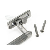 From The Anvil - Pewter Brompton Espag - RH | Sku. 46168 | Trade Door Handles.