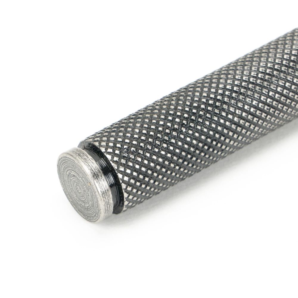 From The Anvil - Pewter Brompton Espag - RH | Sku. 46168 | Trade Door Handles.