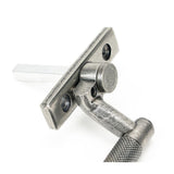 From The Anvil - Pewter Brompton Espag - RH | Sku. 46168 | Trade Door Handles.