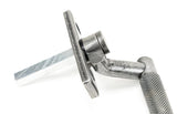 From The Anvil - Pewter Brompton Espag - RH | Sku. 46168 | Trade Door Handles.