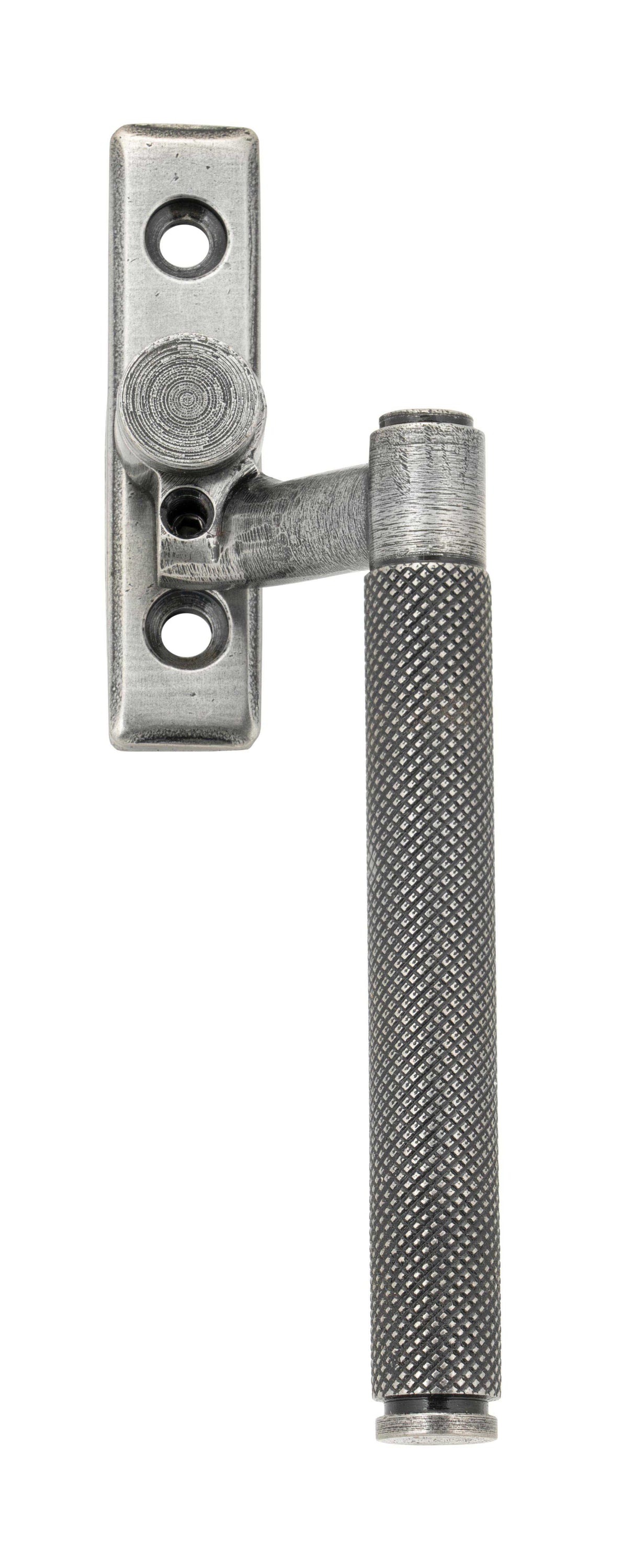 From The Anvil - Pewter Brompton Espag - RH | Sku. 46168 | Trade Door Handles.