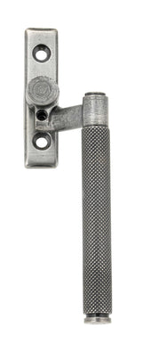 From The Anvil - Pewter Brompton Espag - RH | Sku. 46168 | Trade Door Handles.