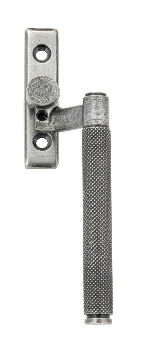 From The Anvil - Pewter Brompton Espag - RH | Sku. 46168 | Trade Door Handles.