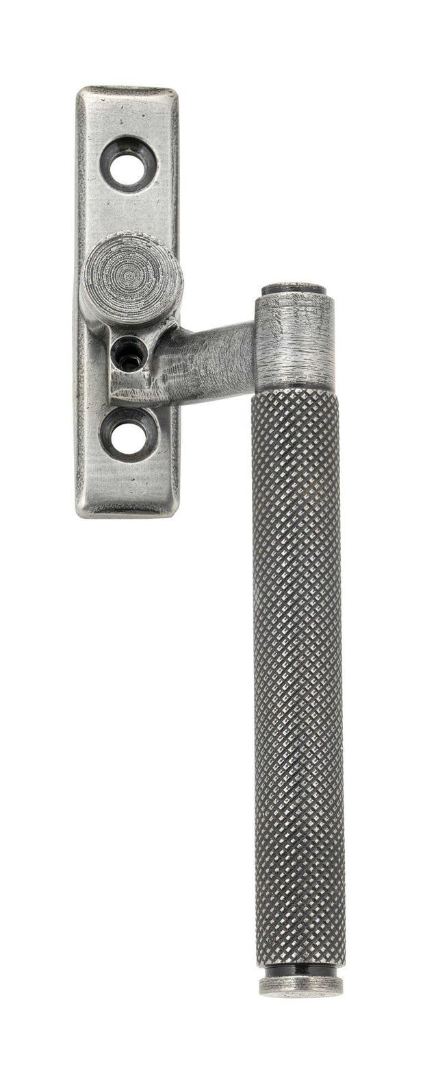 From The Anvil - Pewter Brompton Espag - RH | Sku. 46168 | Trade Door Handles.