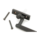 From The Anvil - Aged Bronze Brompton Espag - LH | Sku. 46169 | Trade Door Handles.