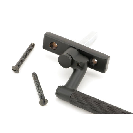 From The Anvil - Aged Bronze Brompton Espag - LH | Sku. 46169 | Trade Door Handles.