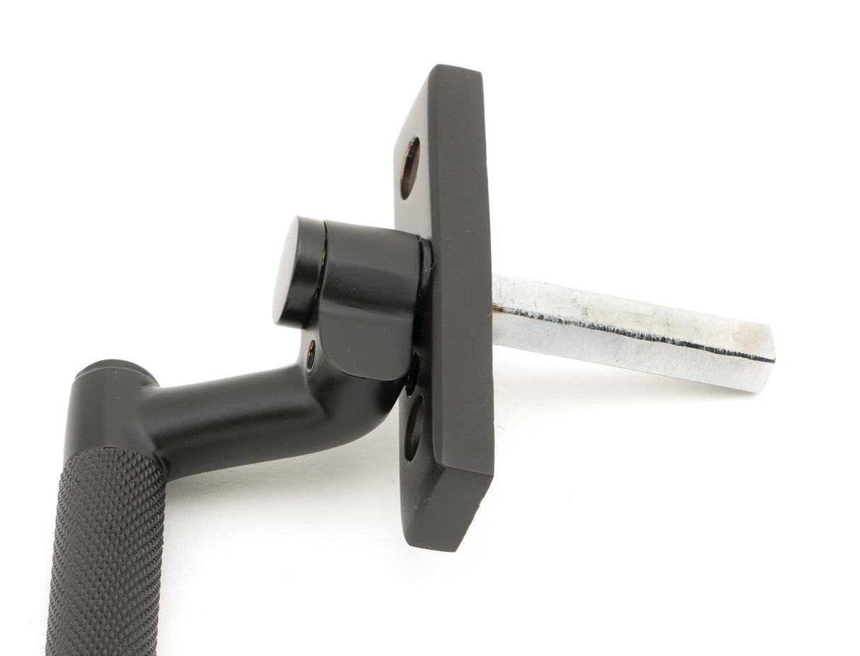 From The Anvil - Aged Bronze Brompton Espag - LH | Sku. 46169 | Trade Door Handles.