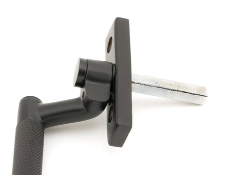 From The Anvil - Aged Bronze Brompton Espag - LH | Sku. 46169 | Trade Door Handles.